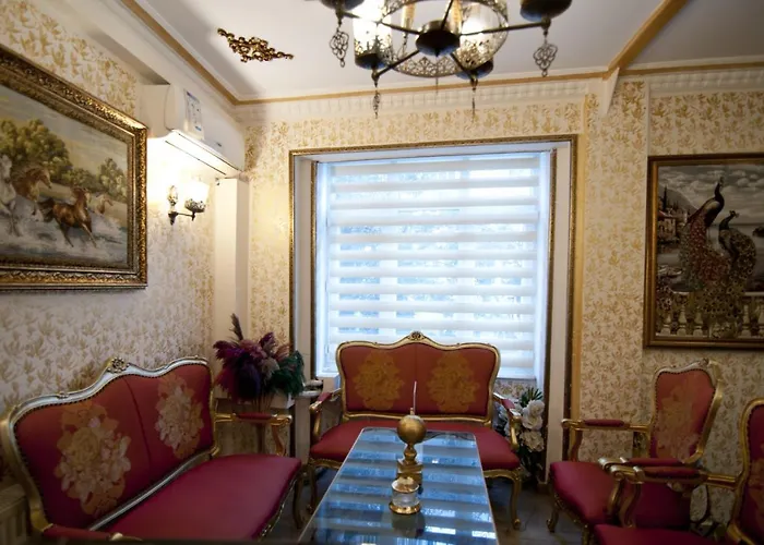 Paris Garden Hotel Istanbul