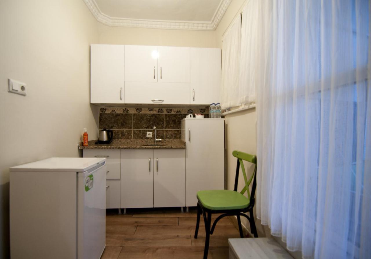 Paris Garden Отель типа 
