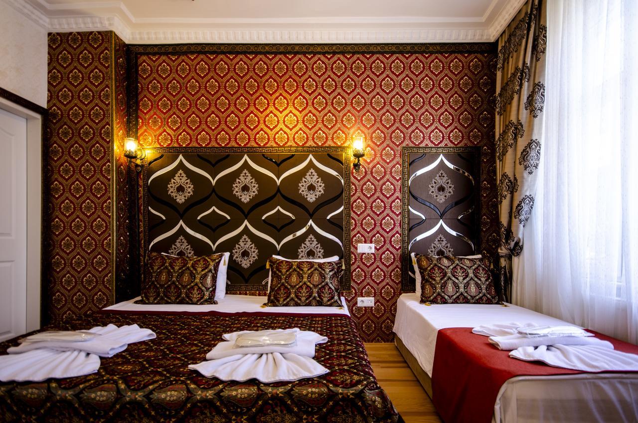 Paris Garden 3* Стамбул