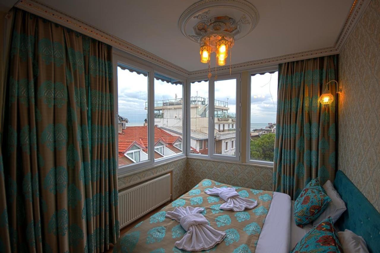 Paris Garden 3* Стамбул