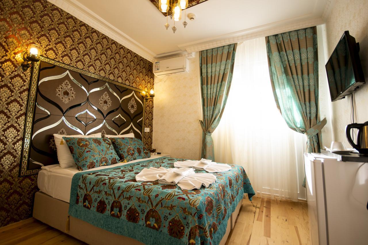 Nocleg ze śniadaniem Paris Garden 3*