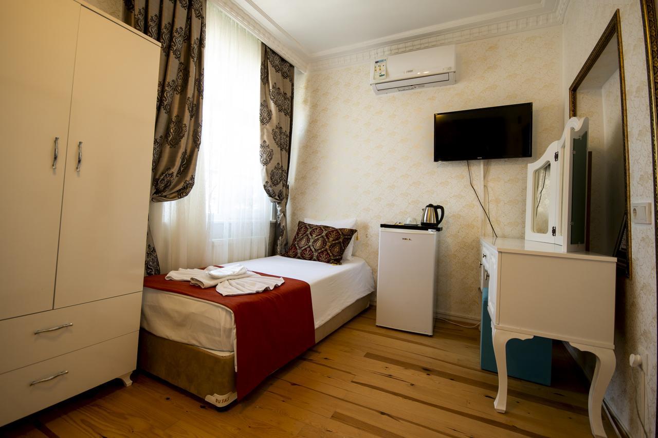 Paris Garden B&B Istanbul