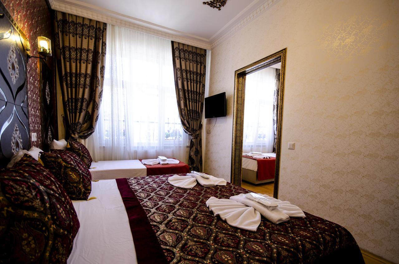 Paris Garden Nocleg ze śniadaniem 3*
