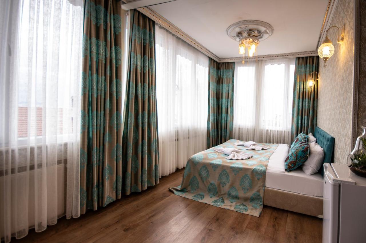 Paris Garden B&B Istanbul