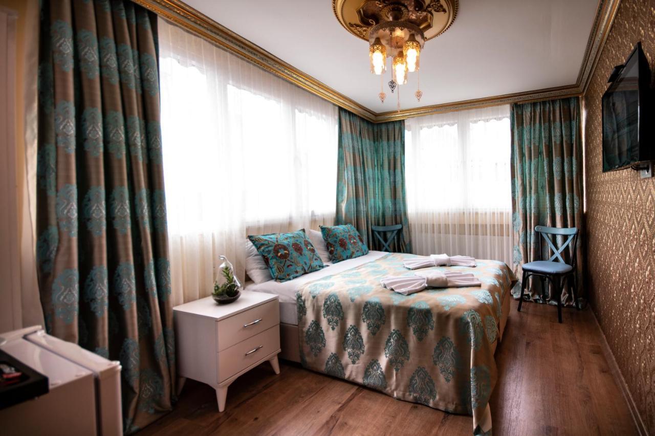 Paris Garden B&B Istanbul