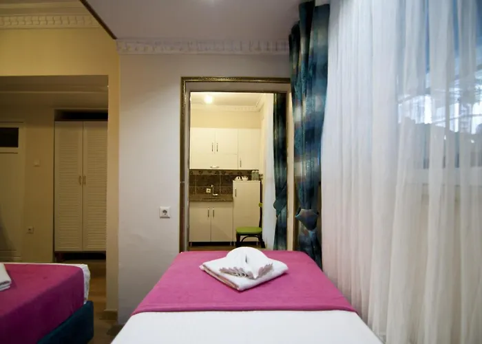 Paris Garden Hotel Istanbul