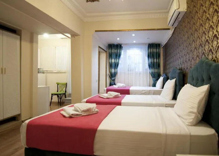 Paris Garden Hotel Istanbul